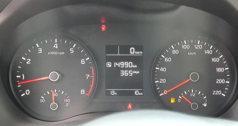 Kia Stonic cena 79900 przebieg: 10000, rok produkcji 2023 z Płońsk małe 211